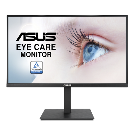 Asus va27aqsb 686 cm 27" 2560 x 1440 pixels quad hd noir
