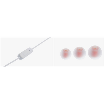Koss | Headphones | KSC32iGRY | Wired | In-ear | Microphone | Grey