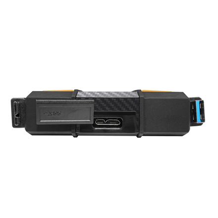 ADATA HD710 Pro external hard drive 1 TB 2.5" Micro-USB B 3.2 Gen 1 (3.1 Gen 1) Black, Yellow