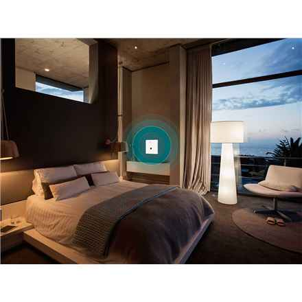 Point d'accès mural sans fil N TP-Link 300 Mbps