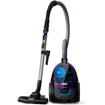 Vacuum Cleaner|PHILIPS|Canister/Bagless|750 Watts|Capacity 1.5 l|Noise 76 dB|Purple|Weight 4.5 kg|FC9333/09
