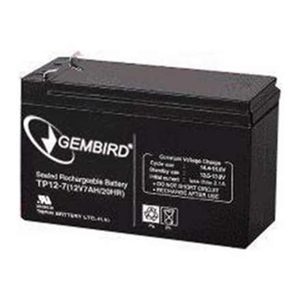 Batterie gel gembird bat-12v7ah universelle 12v/7ah