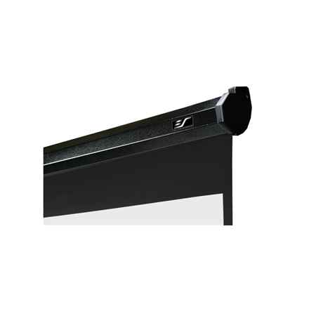 ELITE SCREENS plátno roleta 106" (269,2cm)/ 16:9/ 132,1×234,7cm/ gain 1.1/ case černý/ 24" drop