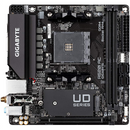 Gigabyte | A520I AC | Processor family AMD | Processor socket AM4 | DDR4 DIMM | Memory slots 2 | Number of SATA connectors 4 | Chipset AMD A | Mini ITX-4