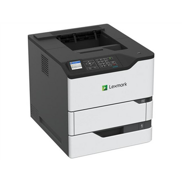 Lexmark MS823dn Printer Laser B/W A4 61 ppm USB Ethernet LAN