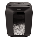 Fellowes Powershred LX50 paper shredder Particle-cut shredding Black-1