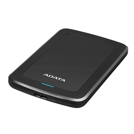 HV300 | AHV300-2TU31-CBK | 2000 Go | 2,5 pouces | USB 3.1 | Noir | Rétrocompatible USB 2.0. 1. Le logiciel gratuit HDDtoGo est uniquement compatible avec Windows. 2. La compatibilité avec certains périphériques hôtes peut varier et dépendre de l'environnement système. 3. La connexion via USB 2.0 nécessite le branchement sur deux ports USB pour une alimentation suffisante. Un câble USB en Y est nécessaire.