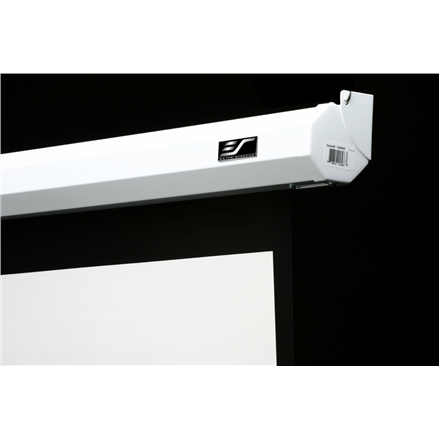 Elite Screens | Spectrum Series | Electric100V | Diagonal 100 " | 4:3 | Viewable screen width (W) 203 cm | White