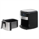 Camry | Airfryer Oven | CR 6311 | Power 1700 W | Capacity 5 L | Stainless steel/Black-5