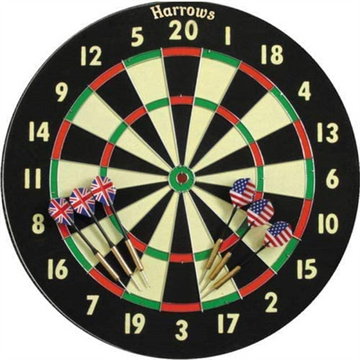 Dartboard HARROWS BRISTOW'S FAMILY