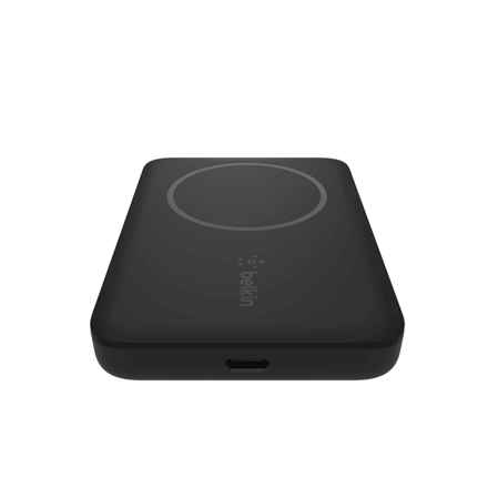 Batterie externe Belkin BPD002BTBK 2500 mAh, recharge sans fil, noir