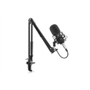 GENESIS Radium 300 XLR Black Studio microphone-3