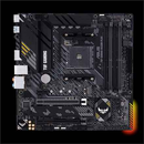 Asus | TUF Gaming B550M-Plus | Famille de processeurs AMD | Socket AM4 | DDR4 | Emplacements mémoire : 4 | Chipset AMD B | Micro ATX