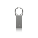 Silicon Power | Firma F80 | 16 GB | USB 2.0 | Silver