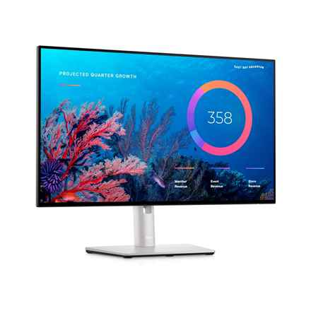 Moniteur Dell UltraSharp 24 USB-C Hub – U2422HE