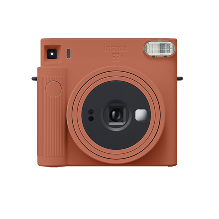 Momentinis fotoaparatas Fujifilm instax SQUARE SQ1 TERRACOTTA ORANGE