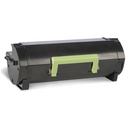 Lexmark 502H toner cartridge 1 pc(s) Original Black-2