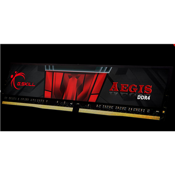 G.Skill Aegis F4-3200C16S-8GIS memory module 8 GB 1 x 8 GB DDR4 3200 MHz
