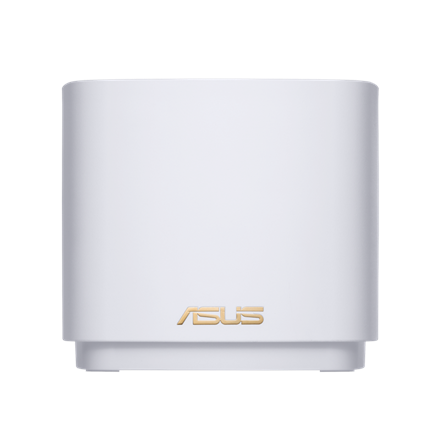 ZenWiFi XD4 Plus (W-2-PK) Wireless-AX1800 (2-pack) | 802.11ax | 1201+574 Mbit/s | 10/100/1000 Mbit/s | Ethernet LAN (RJ-45) ports 1 | Mesh Support Yes | MU-MiMO Yes | No mobile broadband | Antenna type Internal