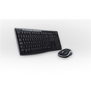 LOGITECH MK270 Wireless Combo - BLACK - US INT'L - EER