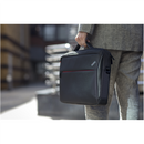 GEANTA LENOVO, pt. notebook de max 15.6 inch, 1 compartiment, buzunar frontal, 410 x 330 x 64 mm, poliester, negru, "4X40Q26385"