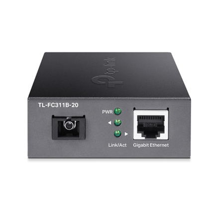 Convertisseur multimédia gigabit wdm tp-link
