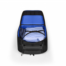 PORT DESIGNS | 170231 | CHICAGO EVO | Convient aux tailles jusqu'à 15,6 pouces | Sac à dos/à roulettes | Noir