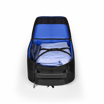 PORT DESIGNS | 170231 | CHICAGO EVO | Convient aux tailles jusqu'à 15,6 pouces | Sac à dos/à roulettes | Noir