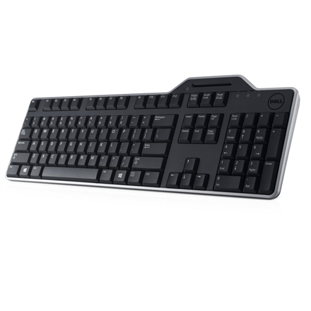 Dell Smartcard Keyboard - KB813 - Estonian (QWERTY)