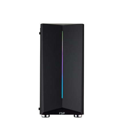 Fortron | CMT151 | Black | ATX | Power supply included No