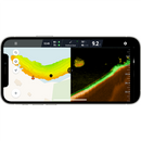 Deeper Smart Sonar PRO+ 2 fish finder 100 m