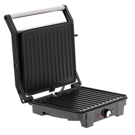 Adler | Electric Grill XL | AD 3051 | Table | 2800 W | Black/Stainless steel