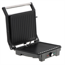 Adler | Electric Grill XL | AD 3051 | Table | 2800 W | Black/Stainless steel-3