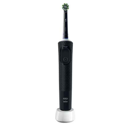 Promotion! Brosse à dents électrique BRAUN Vitality PRO, noire