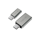 Logilink | USB-C to USB3.0 and Micro USB Adapter | USB 3.1 type-C | USB 3.0, Micro USB 2.0-6