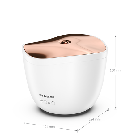 Aromatyzer powietrza DF-A1E-W