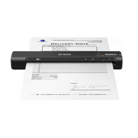 Epson | Scanner mobile sans fil | WorkForce ES-60W | Couleur | Document