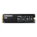 SAMSUNG 980 500GB SSD / M.2 2280 / PCIe 3.0 4x NVMe / Interní