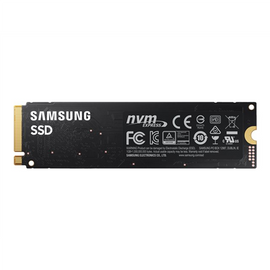 SAMSUNG 980 500GB SSD / M.2 2280 / PCIe 3.0 4x NVMe / Interní