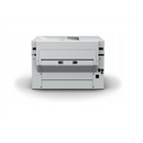 Imprimante jet d'encre multifonction CISS Mono Epson Pro M15180, A3, Fonctions : Impression | Numériser | Copie, vitesse d'impression monochrome : 25 ppm, vitesse d'impression couleur : 25 ppm, connectivité : USB | Réseau | Wi-Fi, Duplex : Oui, ADF : Oui (tampon vert 23lei) « C11CJ41406 »