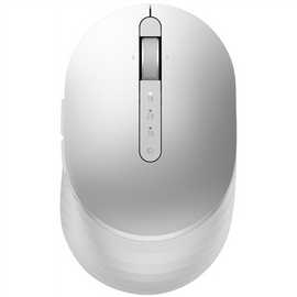 Dell Premier Rechargeable Wireless Mouse - MS7421W - Platinum Silver