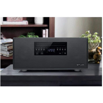 Muse | Bluetooth Micro System | M-692 BTC | Yes | 2 x 30 W | Bluetooth | Black | NFC features | Wireless connection - 0