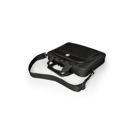 PORT DESIGNS | HANOI II Clamshell | Sacoche pour ordinateur portable | Notebook | Noir | Bandoulière