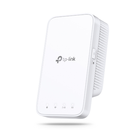 TP-LINK | Mesh Extender | RE300 | 802.11ac | 2.4GHz/5GHz | 300+867 Mbit/s | Ethernet LAN (RJ-45) ports No | MU-MiMO No | no PoE | Antenna type 2xInternal