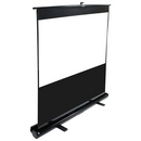 Elite Screens | ezCinema Series | F100NWH | Diagonal 100 " | 16:9 | Viewable screen width (W) 221 cm | Black-1