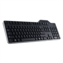 Dell | KB813 | Smartcard keyboard | Wired | EN | Black