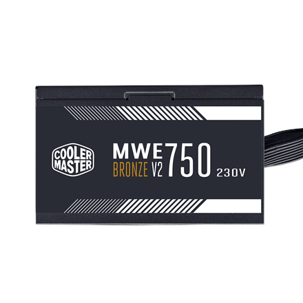 Cooler Master MWE 750W, Bronze V2