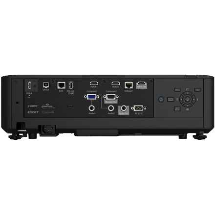 Epson | EB-L635SU | WUXGA (1920x1200) | 6000 ANSI lumens | Black | Lamp warranty 12 month(s)