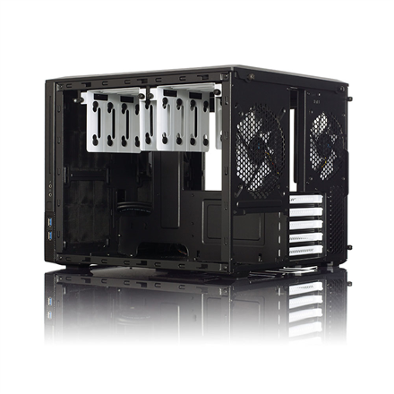 Fractal Design Node 804 Cube Black