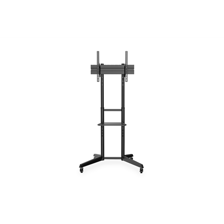 Digitus | Floor stand | DA-90447 | Trolleys & Stands | 37-70 " | Maximum weight (capacity) 50 kg | Black